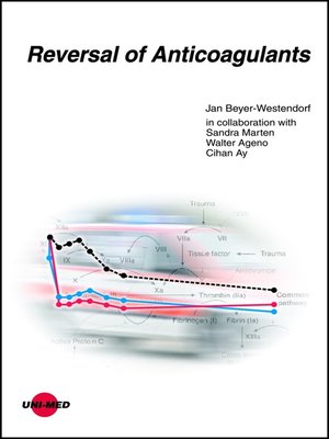 cover image of Reversal of Anticoagulants